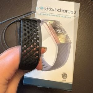 Fitbit Charge 3